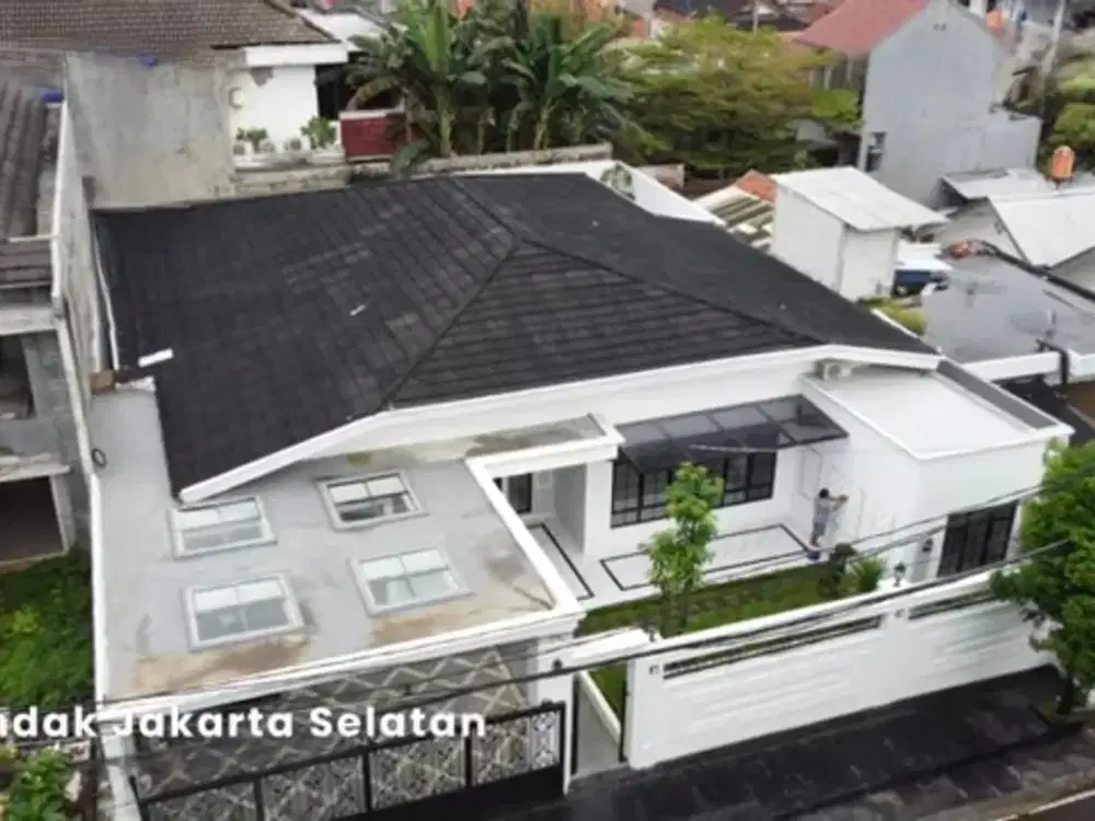 Dijual Rumah Jl. Wijaya Kusuma Cilandak Jakarta Selatan