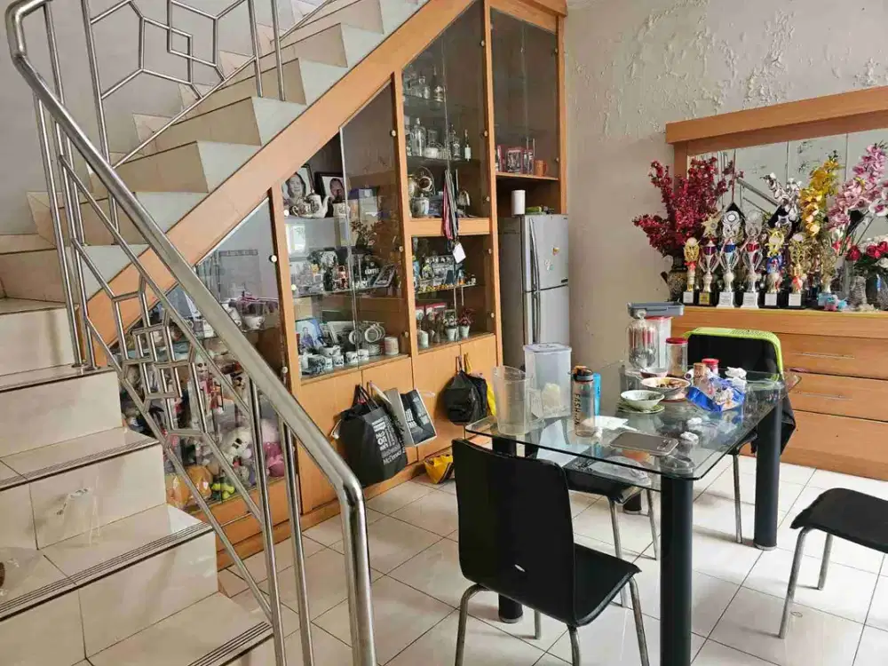 Dijual Cepat Termurah
Rumah dalam Cluster di Harapan Indah Bekasi