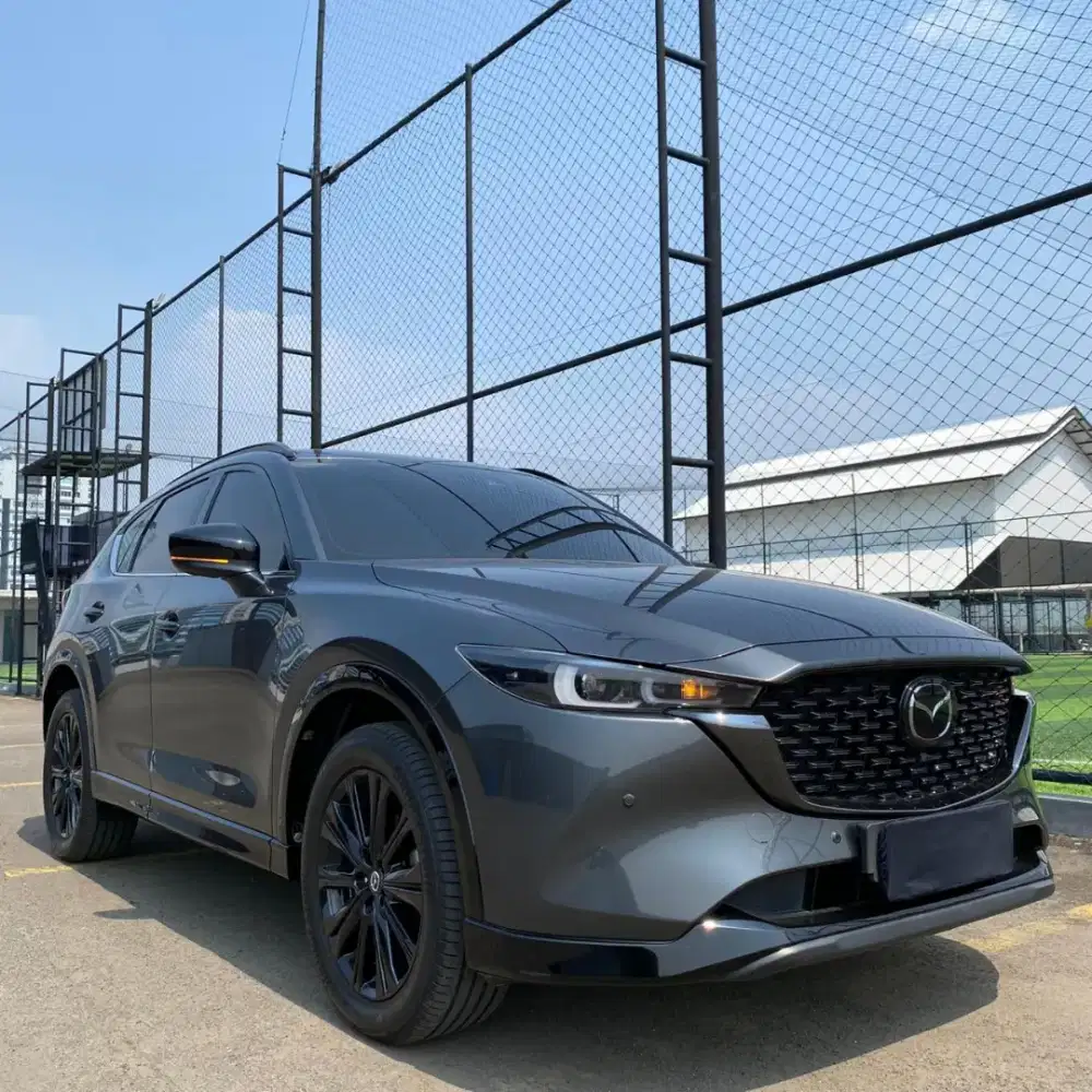 Mazda CX5 Kuro Tahun 2023