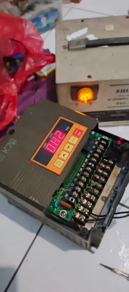 Fuji inverter FV7Ks
