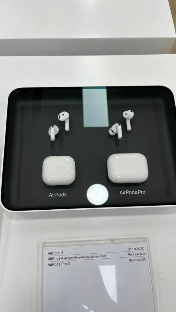 air pods gen 4 anc/non anc