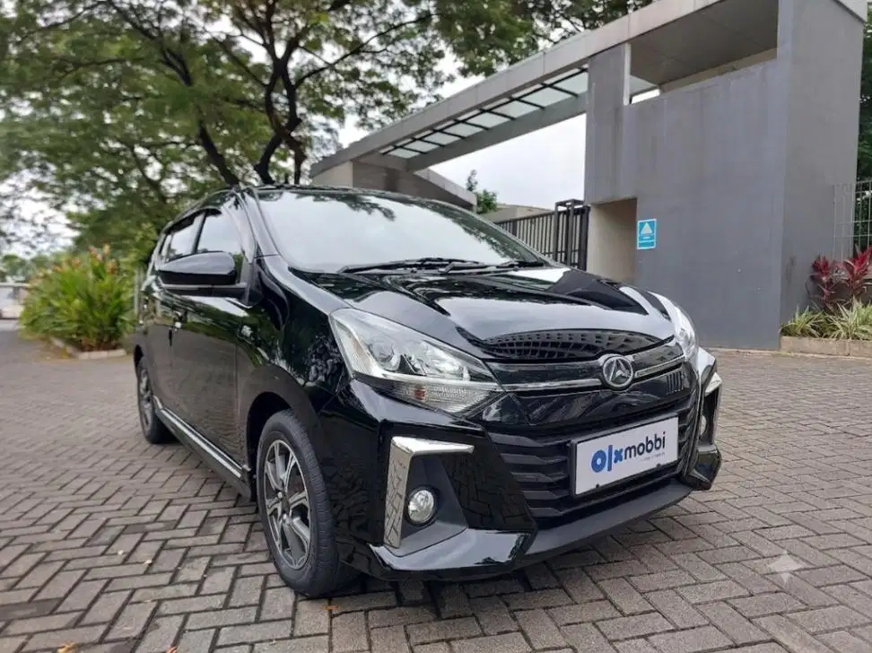 DP 5% Daihatsu Ayla 1.2 R Bensin-AT 2020 CERZB