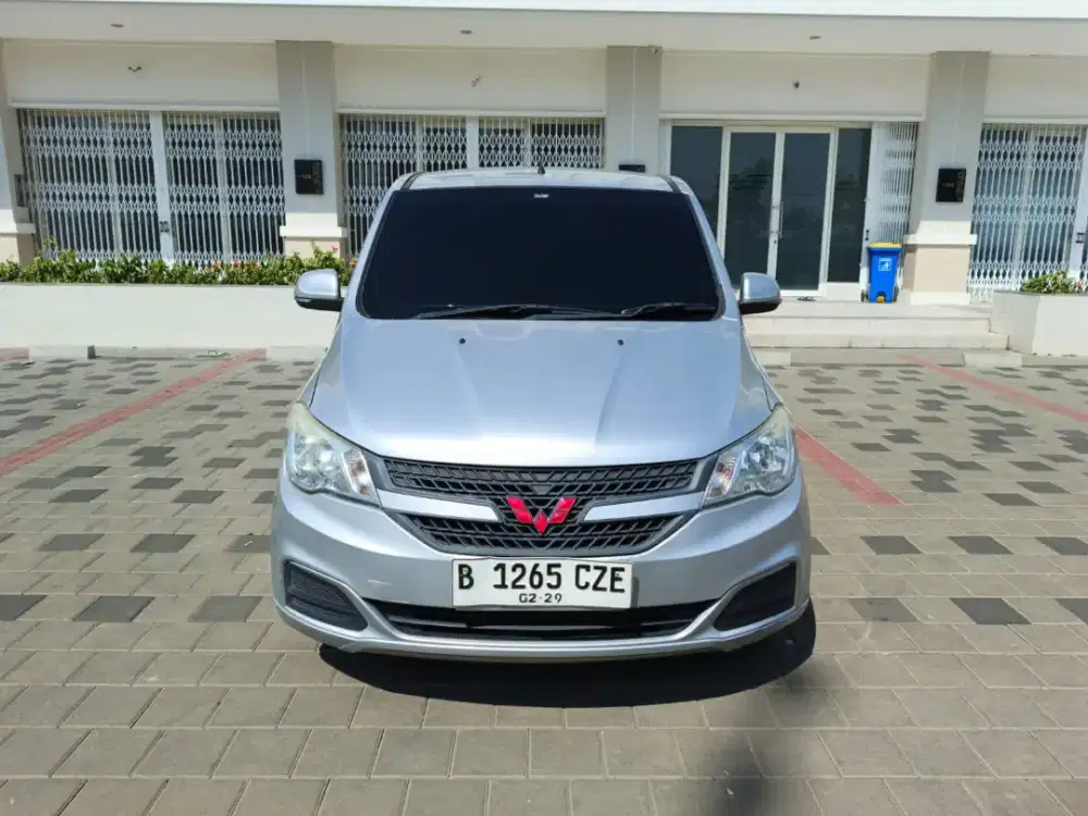 Wuling confero db manual 2018 Dp 7 jt