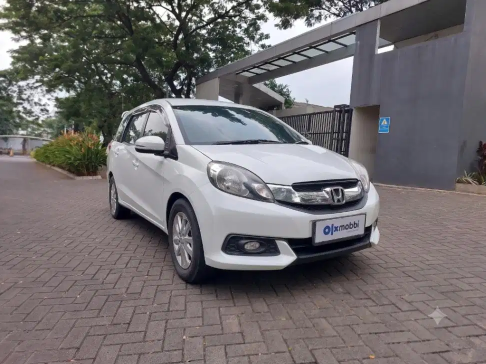 DP 5% Honda Mobilio 1.5 E Bensin-MT 2016 CBKFB