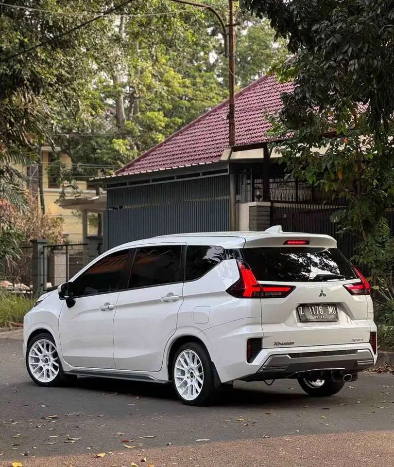Mitsubishi Xpander 2021 Bensin