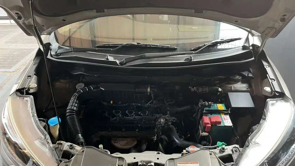 Suzuki Ertiga 2019 Bensin