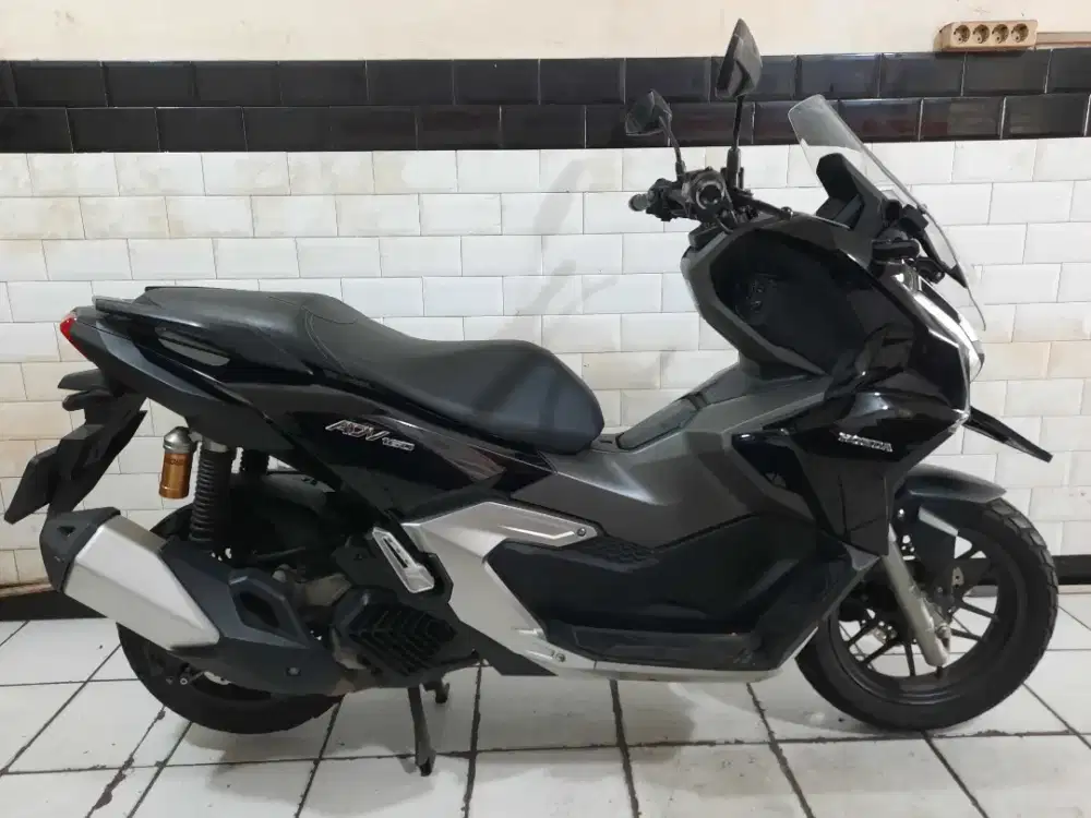 Honda adv 160 cbs tahun 2024 cakep