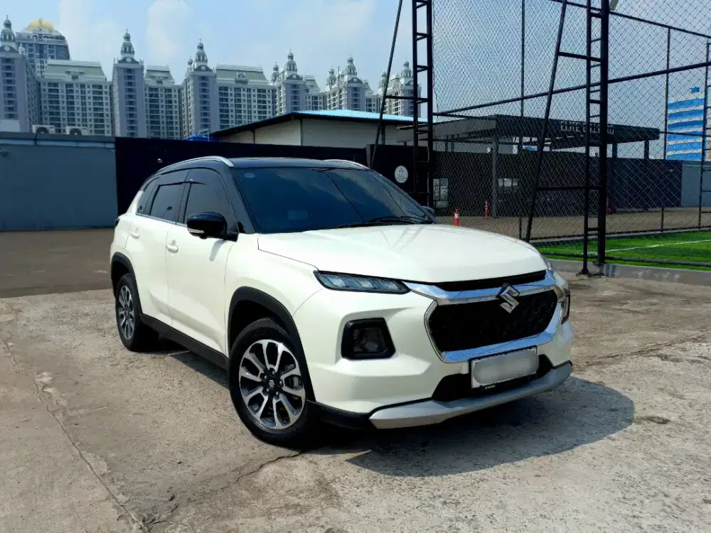 KM 15RB | ANTIK ORISINIL | SUZUKI GRAND VITARA HYBRID 2024
