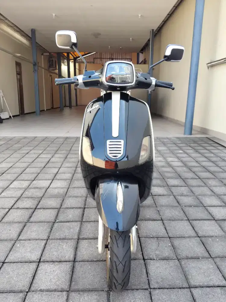 DiJual Motor Listrik Uwinfly T3 Hitam 2022
