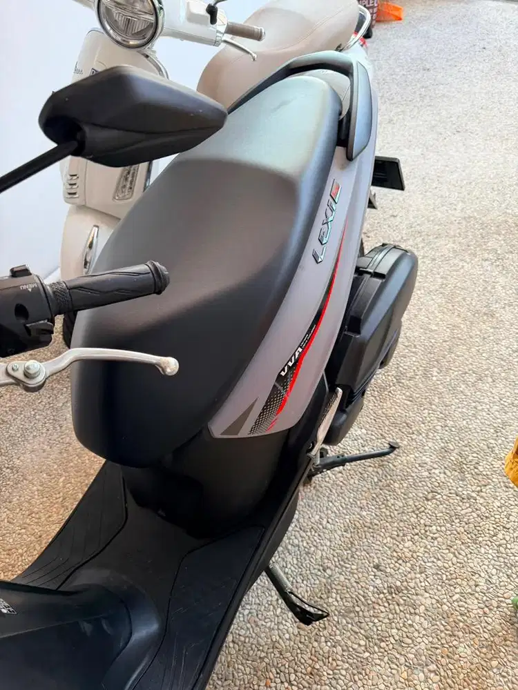 Yamaha lexy 2026 grey low km