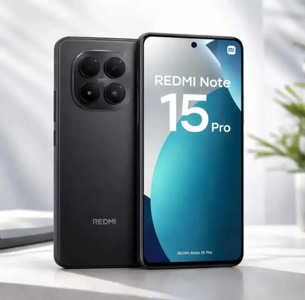 Redmi note 15 Pro 5G Ram 8/256 GB