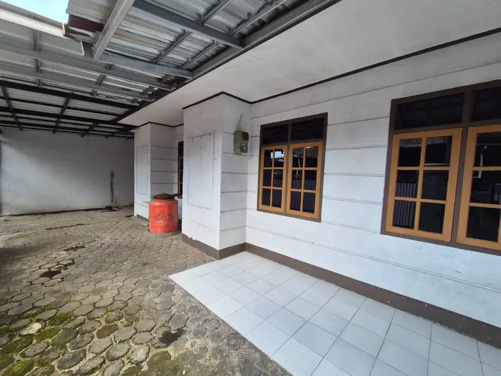 Disewakan Rumah Siap Pakai di Sayap Turangga Buah Batu Bandung
