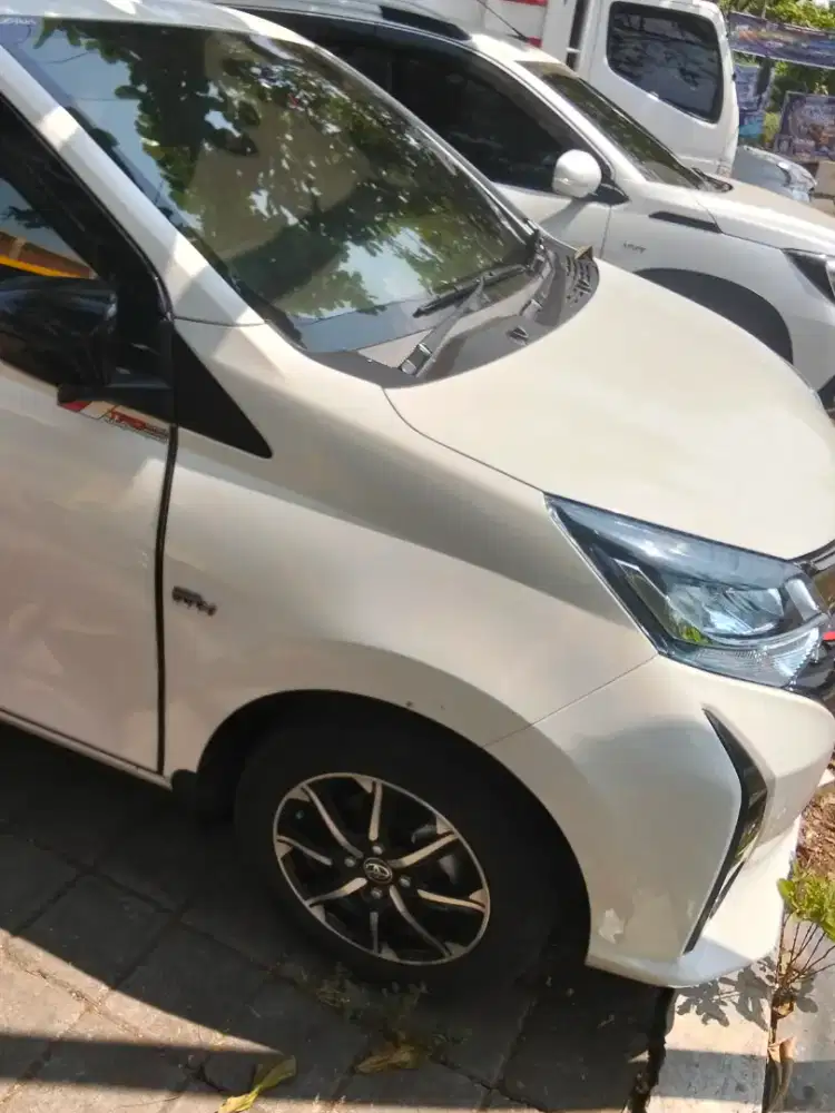 Tangan pertama dari baru th 2023 A G Tulung agung kota km rendah