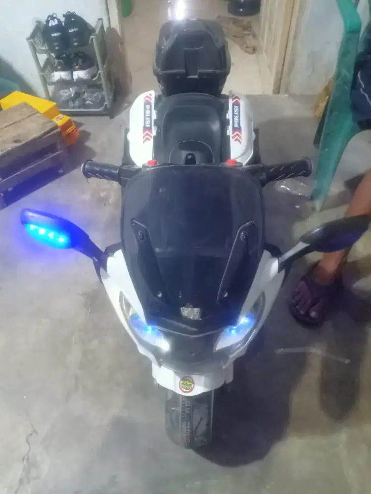 Motor Accu Remot