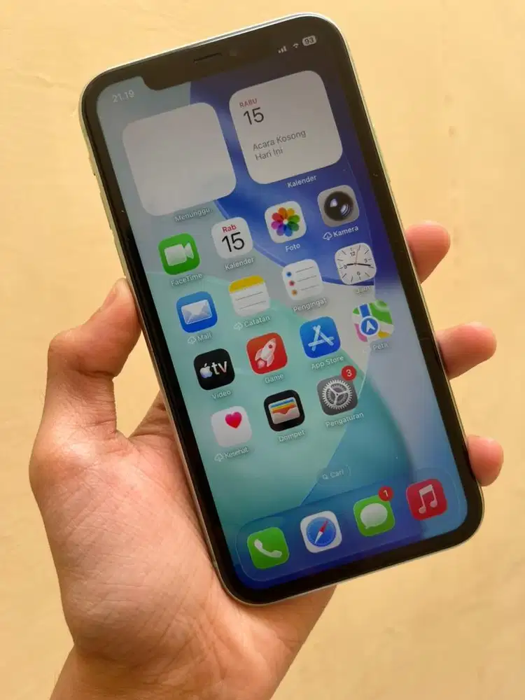 Jual cepat aja bu iphone 11 128gb allop