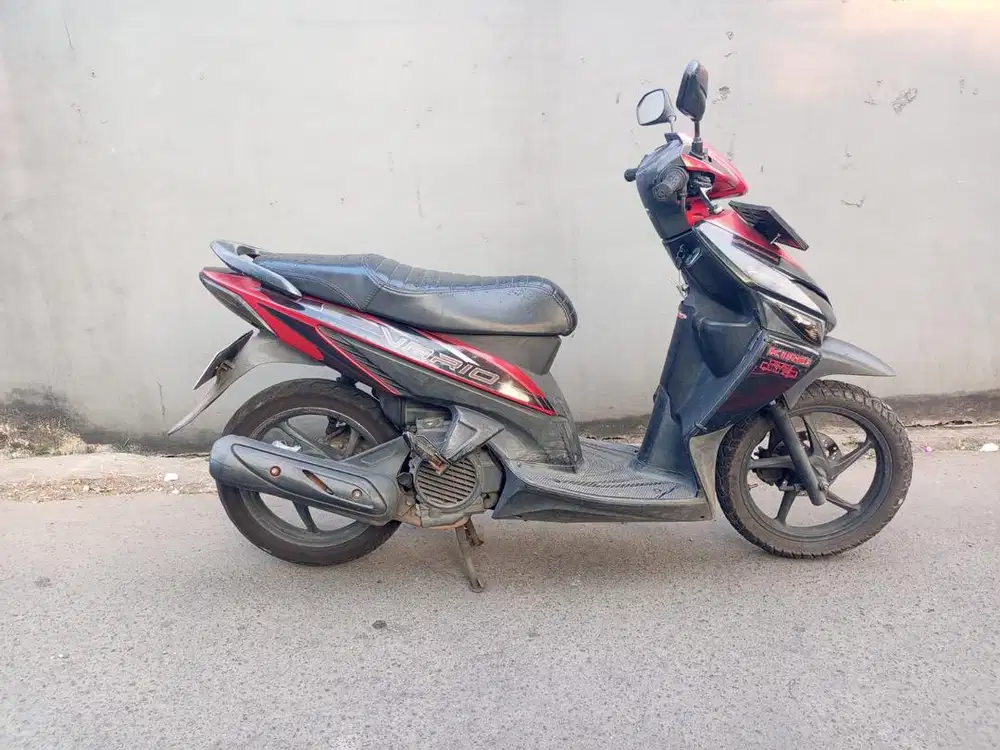 VARIO CW 110 2010 ORISINIL SIAP PAKAI