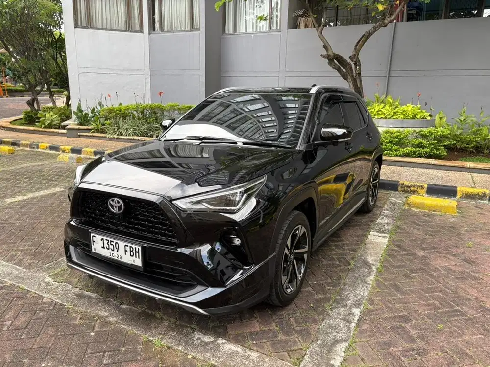 2023 Yaris Cross Bensin
