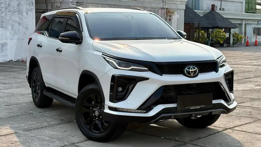 [KM 10.000AN]TOYOTA FORTUNER 2.8 GR TSS LEGENDER AERO PACKAGE 2025