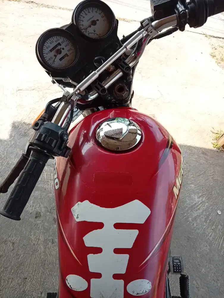 Honda megaproyek thn 2002