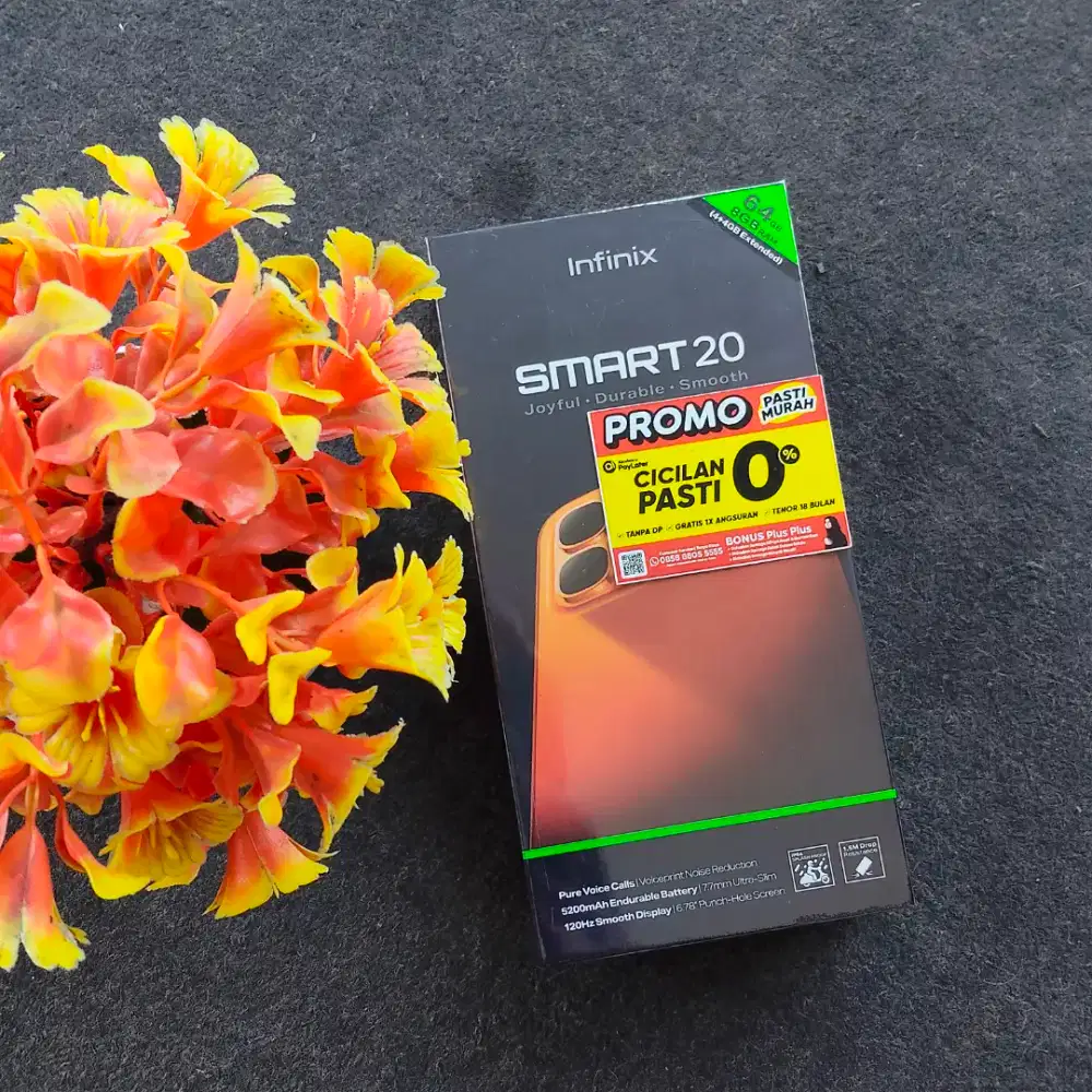 Infinix smart 20