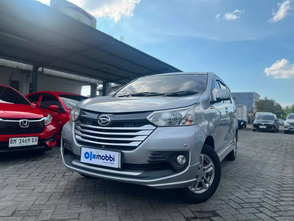 DAIHATSU XENIA 1.3 X DELUXE AT BENSIN 2018 - WYT