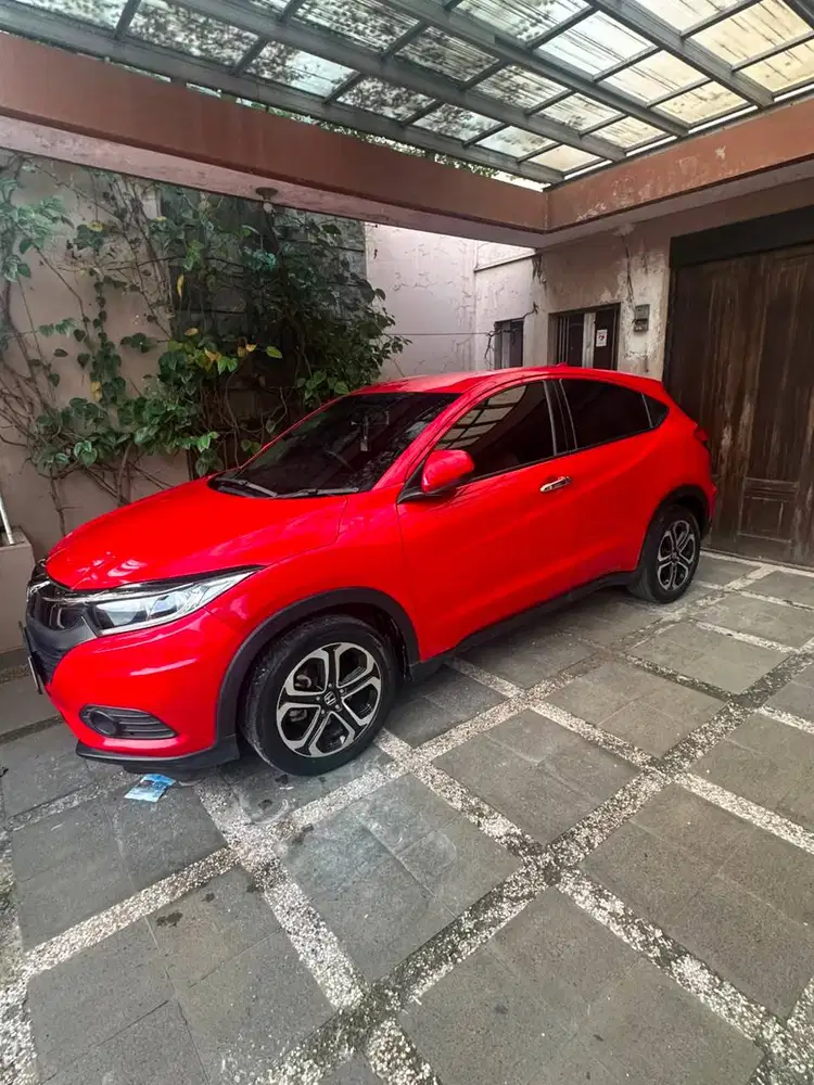 Honda HR-V 1.5 E CVT 2019