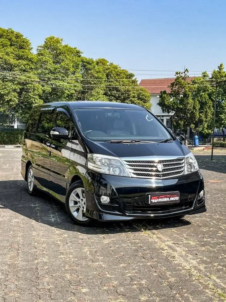 Toyota Alphard G 2007