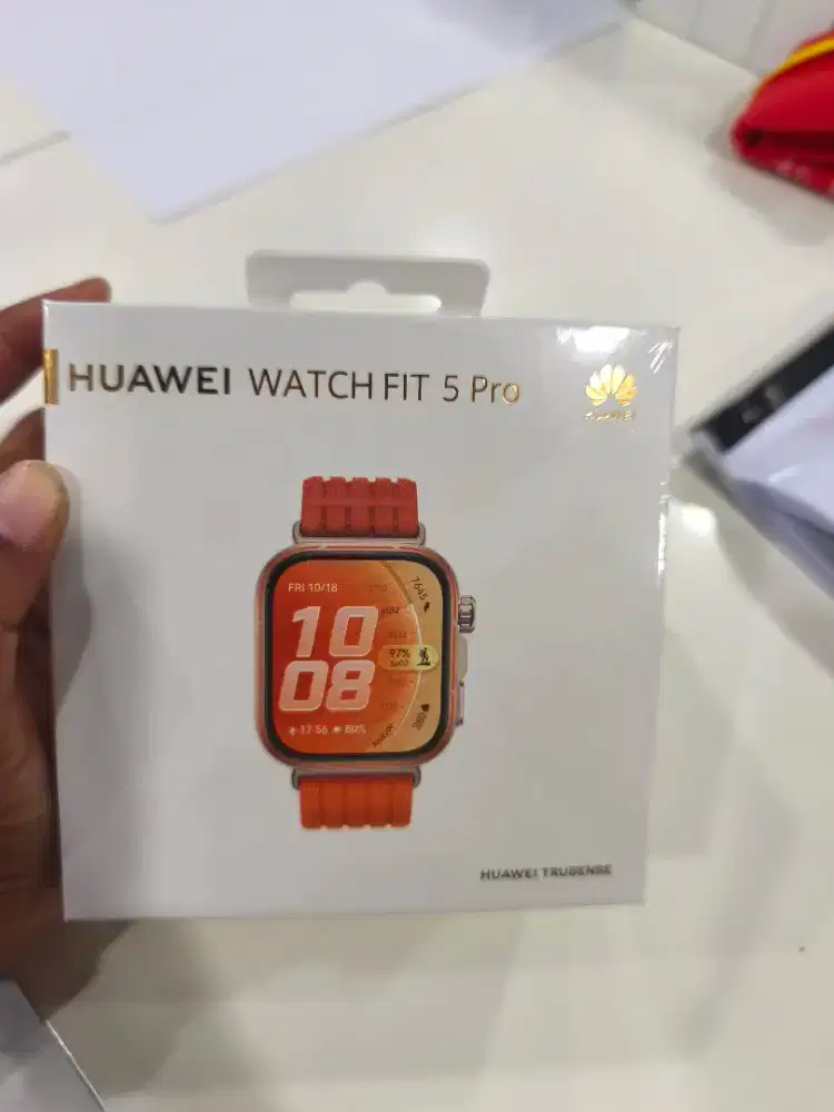 Huawei Watch Fit 5 Pro