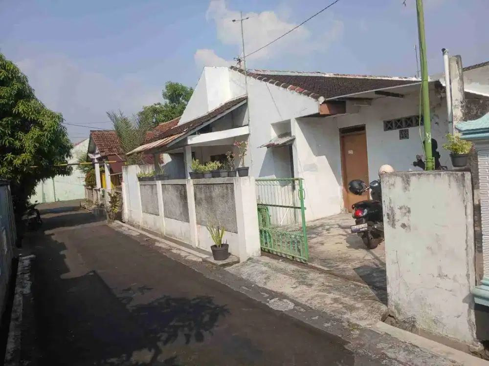 Dijual Rumah Ngringo Jaten Karanganyar