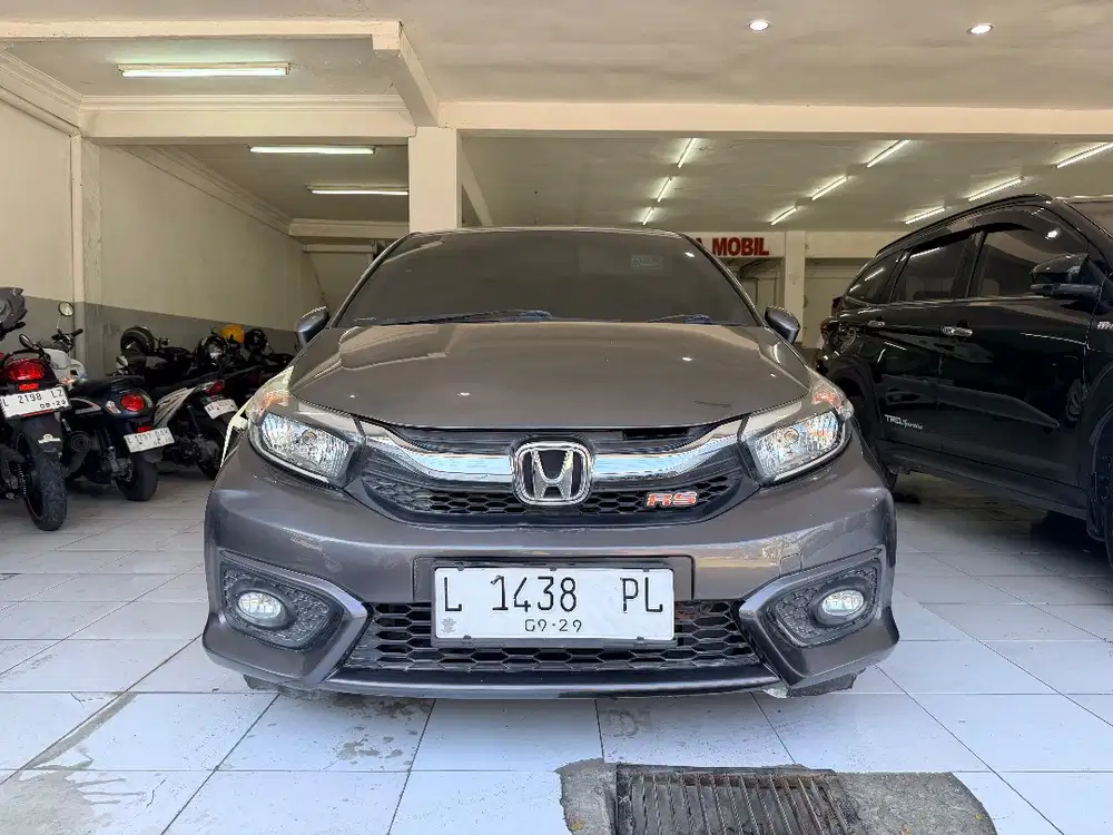 Honda Brio E 1,2 Matic 2019 “DP 28jt” Proses Cepat