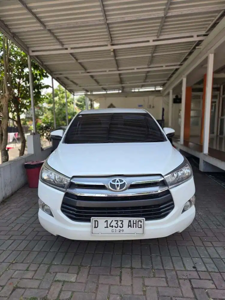 Toyota Kijang Innova 2018 Bensin