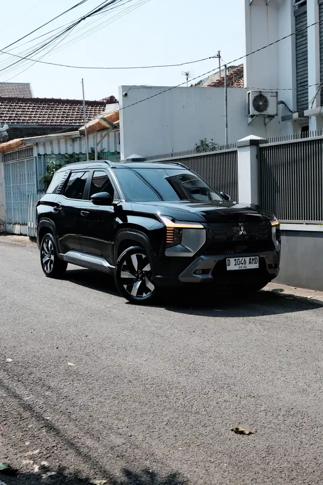 Km17rb Mitsubishi Destinator Ultimate 2025 Panoramic