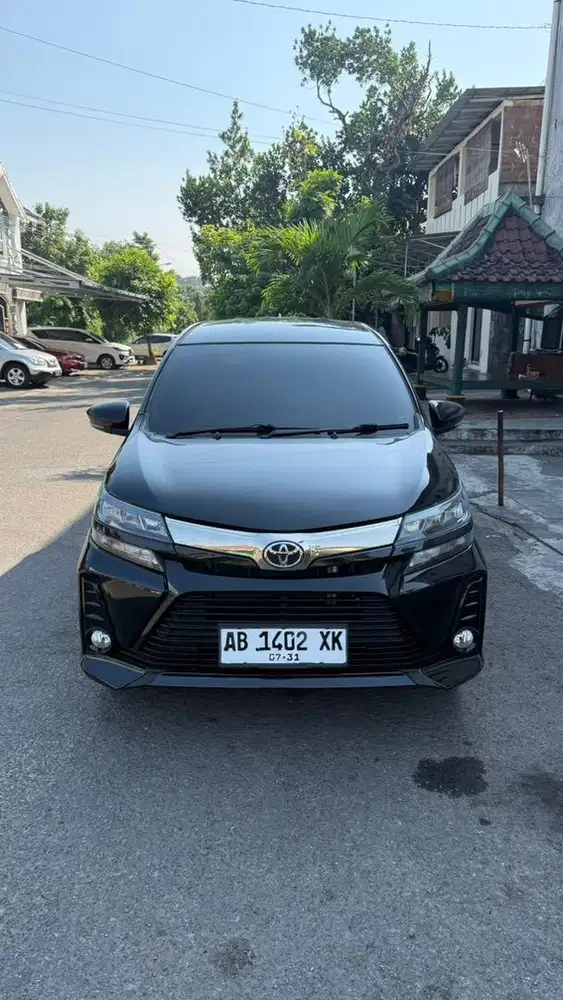 Istimewa VELOZ 1.3 Matic 2021
