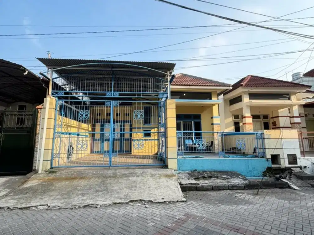 Termurah Rumah Mulyosari Prima Paling Murah Surabaya