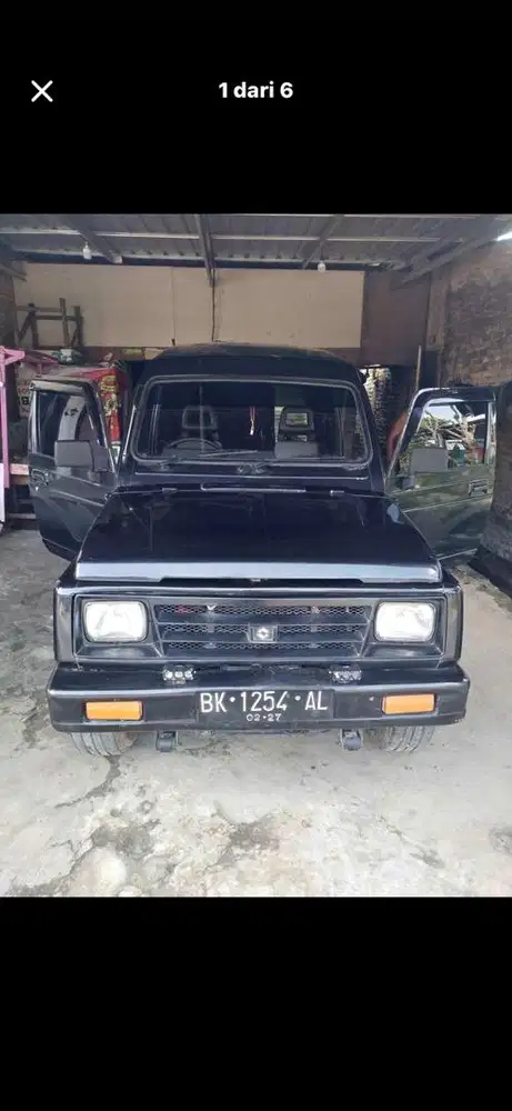 Katana tahun 1990