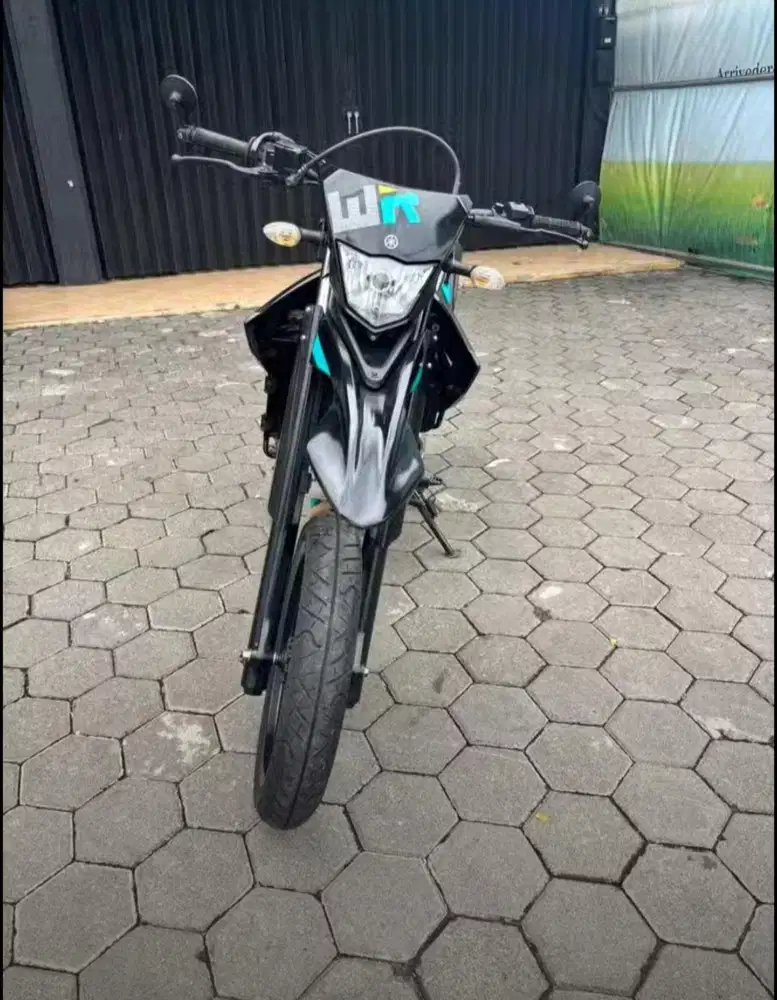 Yamaha WR 155R Tahun 2023