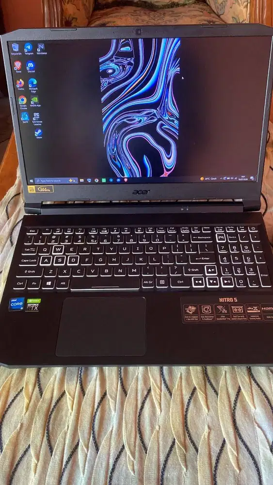 Acer Nitro 5 (AN515-57)