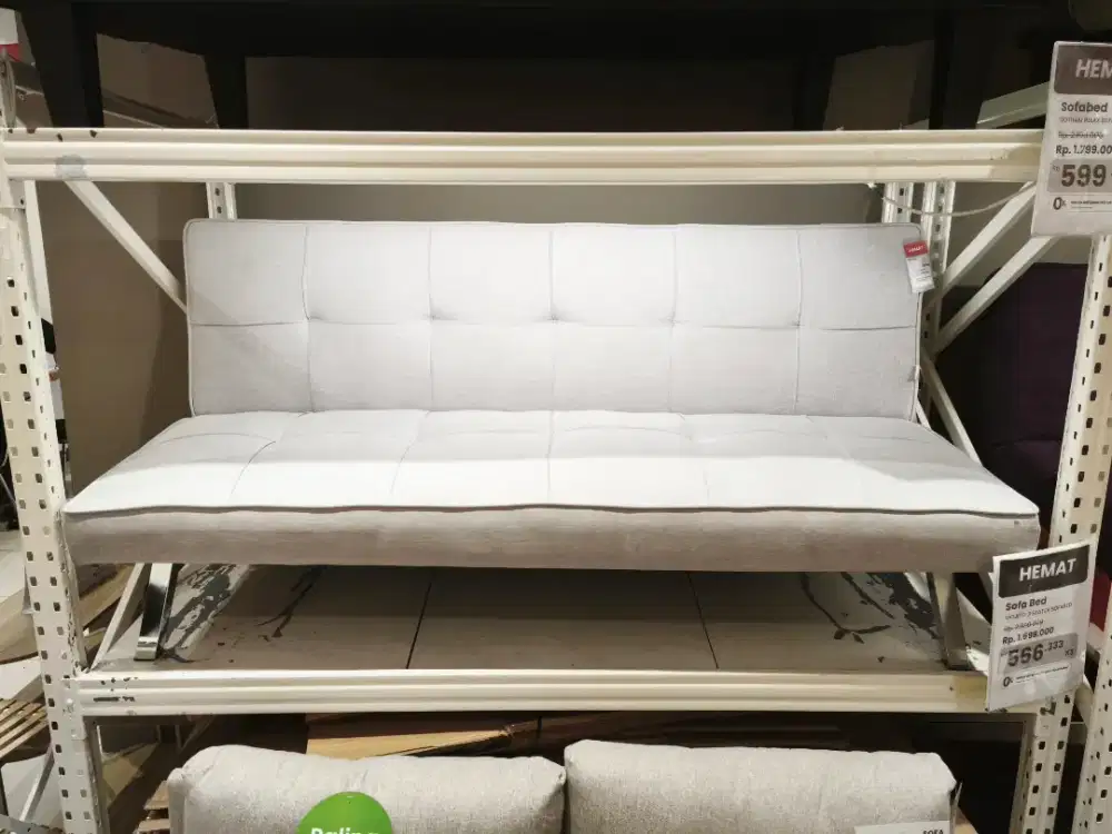 sofa bed baru murah