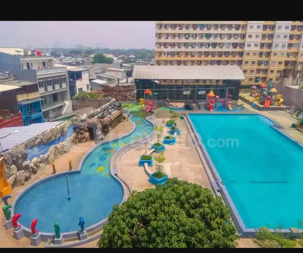 Disewakan apartemen teluk intan jakarta utara nego sampai jadi