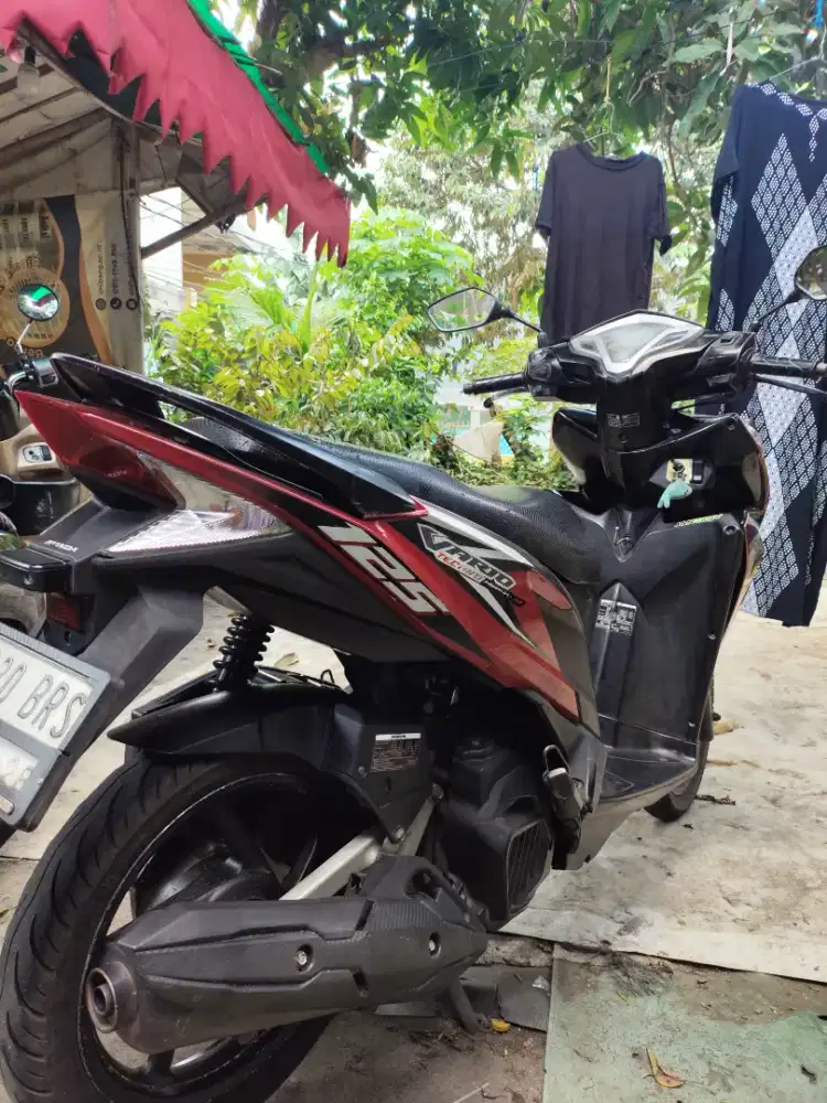 HONDA VARIO techno 2013