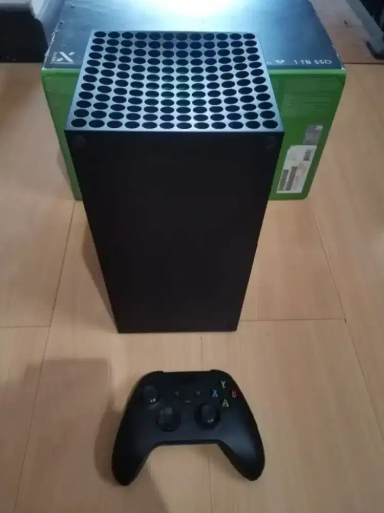 XBOX SERIES X 1TB FULLSET
