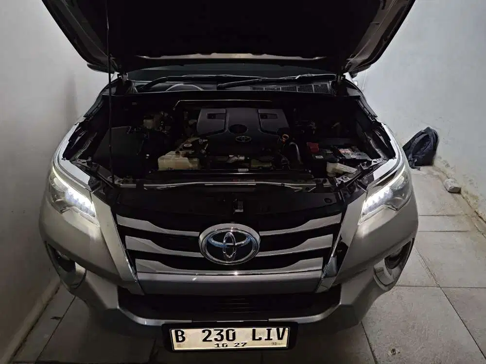 Toyota Fortuner 2017 Diesel