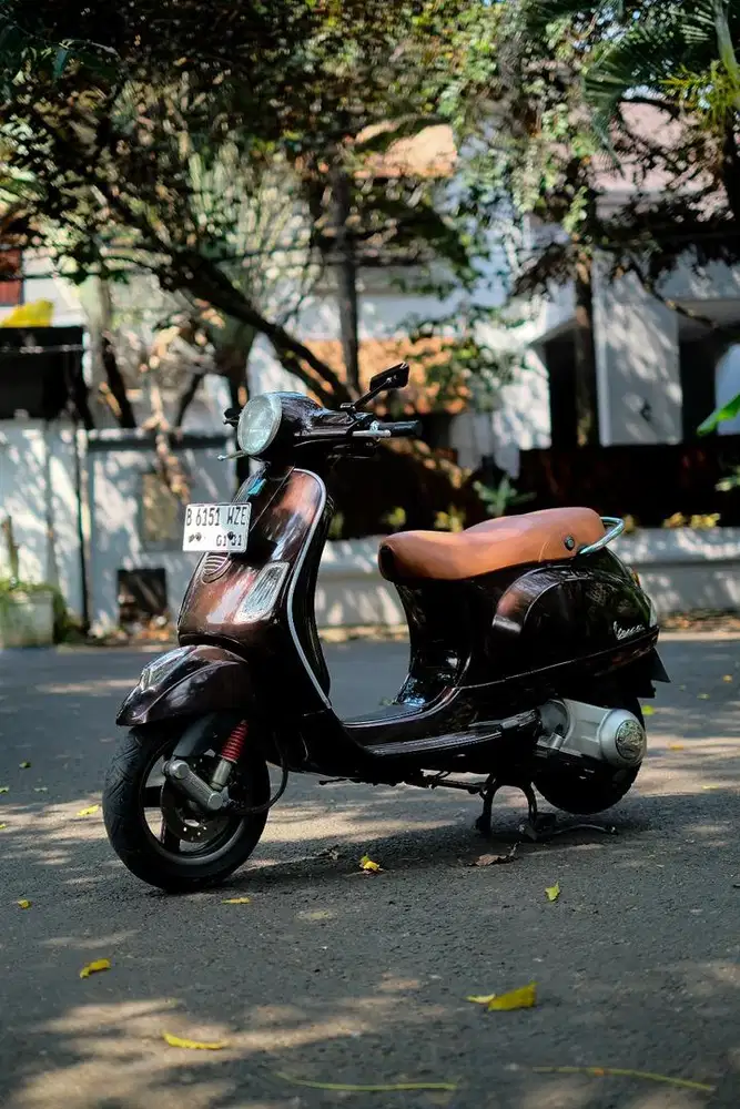 VESPA LX 150 2VIE 2012