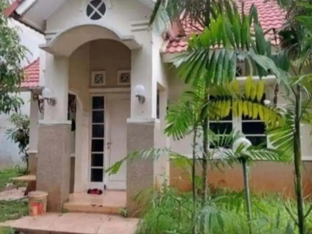 Jual Rumah siap huni Graha Taman Bunga. BSB, Semarang Barat-11635
