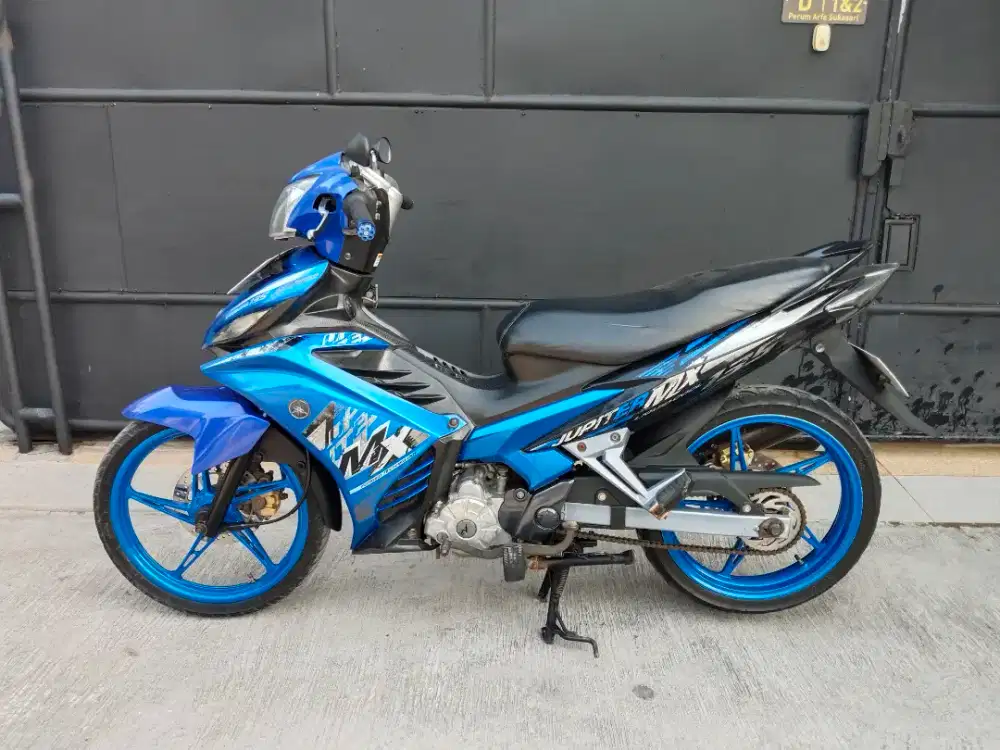 Yamaha Jupiter MX 135cc thn 2025 siap pakai di Tangerang