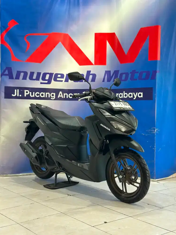 Km Rendah ! New Vario 125 iss smartkey Tahun 2026