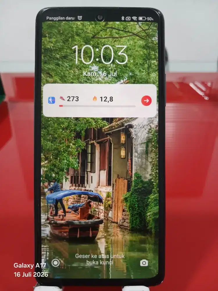 HP redmi note 10 pro Ram 8