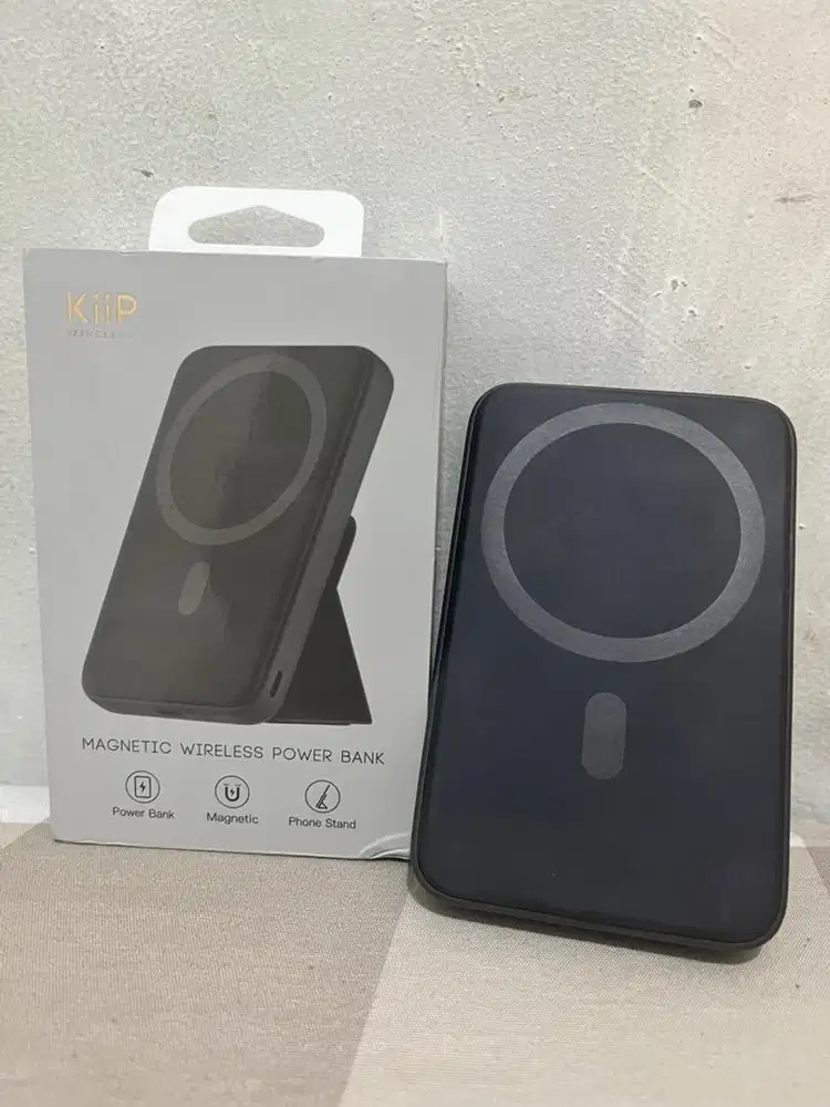 Powerbank wireles