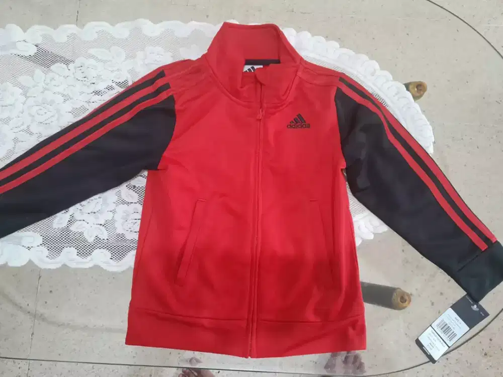 Jaket ASLI ORIGINAL ADIDAS