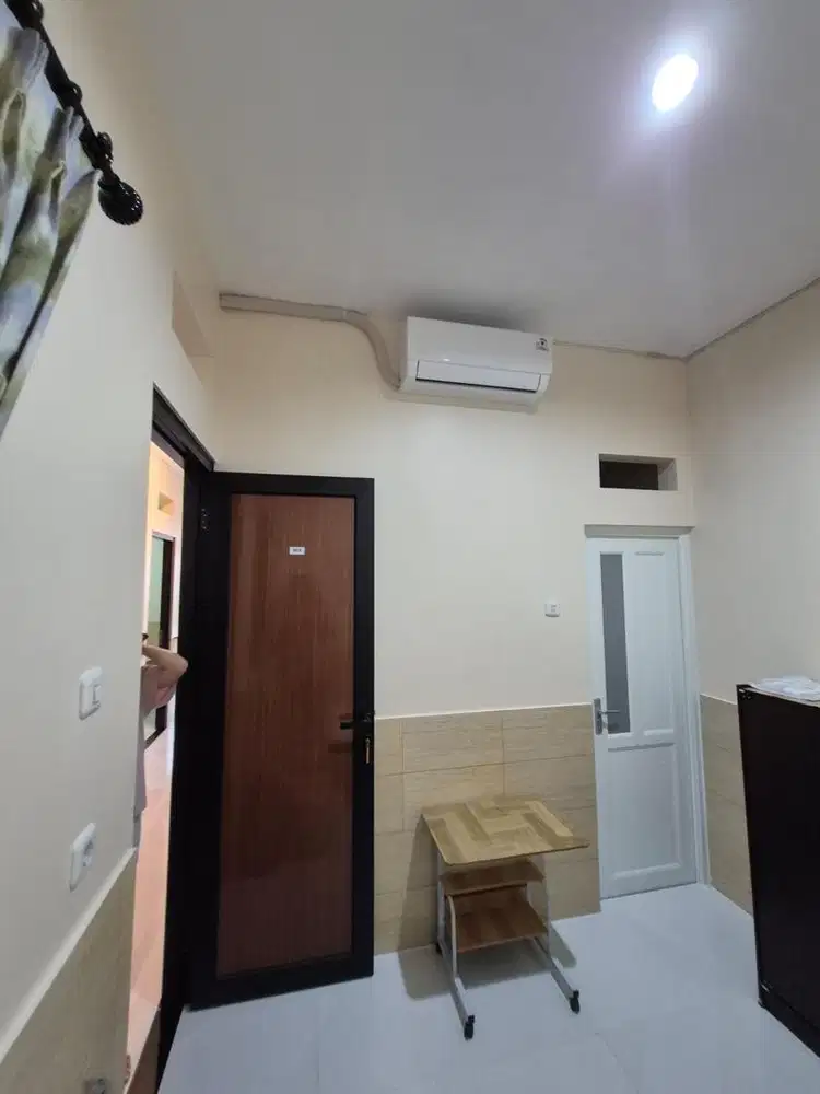 Kost Mahasiswi Karyawati